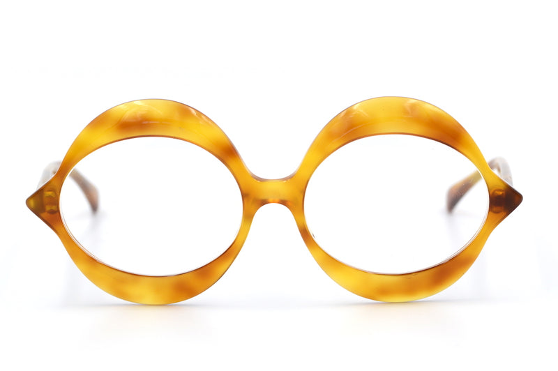 Pierre Cardin Lips, Pierre Cardin Glasses, Vintage Pierre Cardin, Iconic Eyewear, 1960's glasses, Space Age Glasses