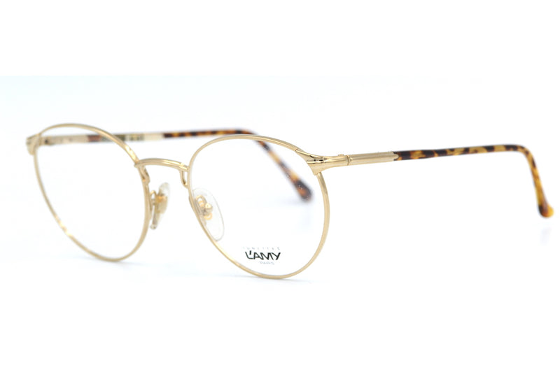 L'Amy Gil BP Vintage Glasses. Round vintage glasses. Cool vintage glasses. Retro glasses. Round retro glasses.