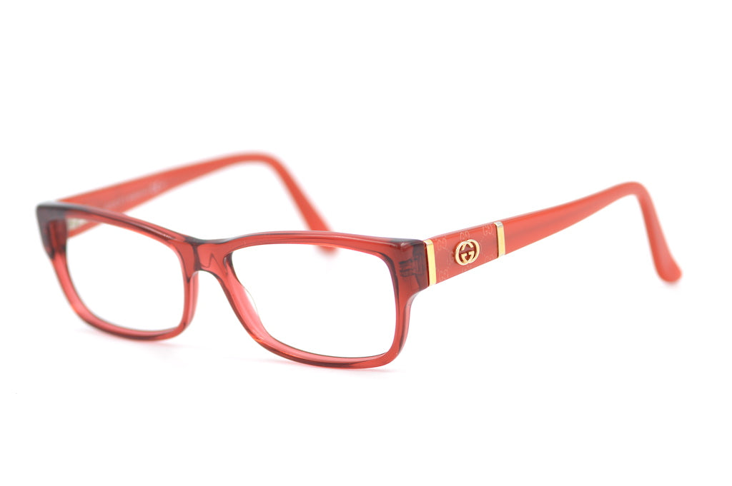 Gucci 3133 MND glasses. Gucci eyeglasses. Cheap Gucci Glasses. Red Gucci glasses.