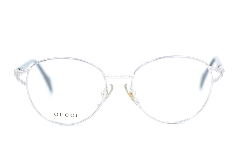 Gucci 2387 Vintage Glasses. House of Gucci Glasses. Rare Vintage Glasses. 80s Gucci. Unisex Glasses.