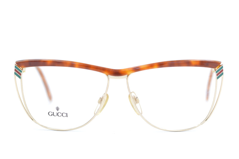 Gucci 2300 Glasses. Vintage Gucci Glasses. Rare Gucci Glasses. House of Gucci glasses.