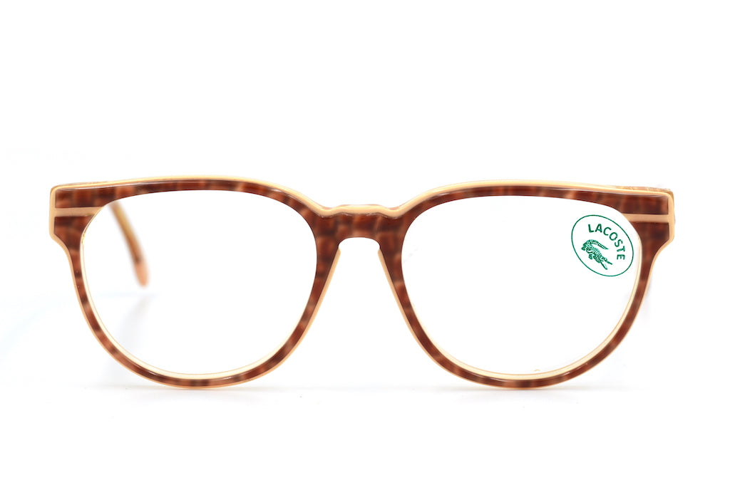 Lacoste 804 vintage glasses. Lacoste Glasses. Retro Glasses. Vintage eyeglasses. Cool vintage glasses. Sustainable glasses.