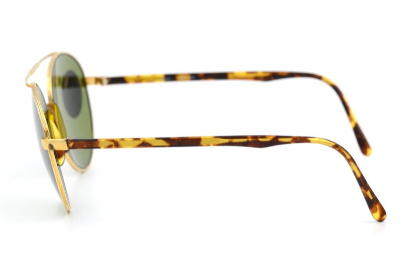 Cebe 563 Sunglasses, Cebe Vintage Sunglasses, Mens Vintage Sunglasses, Aviator Sunglasses, Retro Sunglasses