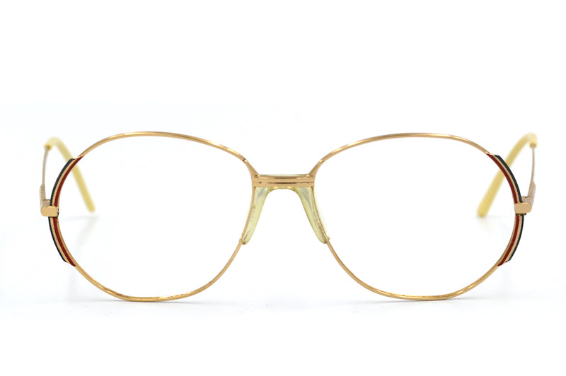Essilor 462-02 Vintage Glasses. Ladies Vintage Glasses. Cheap Vintage Glasses. Oversized Vintage Glasses. 1980's Vintage Glasses.