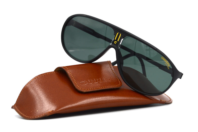 Carrera 5412 90 vintage sunglasses. Carrera Sunglasses. Mens Aviator Sunglasses. Mens Vintage Sunglasses. Vintage Designer Sunglasses.