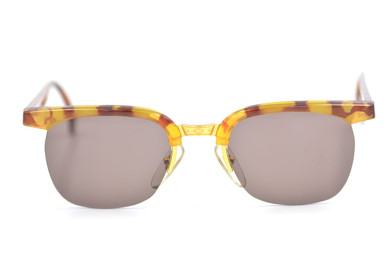 Sunjet by Carrera 5273 10. Vintage Carrera Sunglasses. Carrera Sunjet 5273. Rare Vintage Sunglasses. Cool Vintage Sunglasses. 50s Style Sunglasses.
