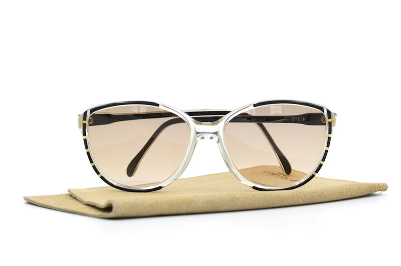 Nina Ricci 1712 N Sunglasses. Vintage Nina Ricci Sunglasses. Vintage Nina Ricci.  New old stock sunglasses. Designer Vintage Sunglasses.