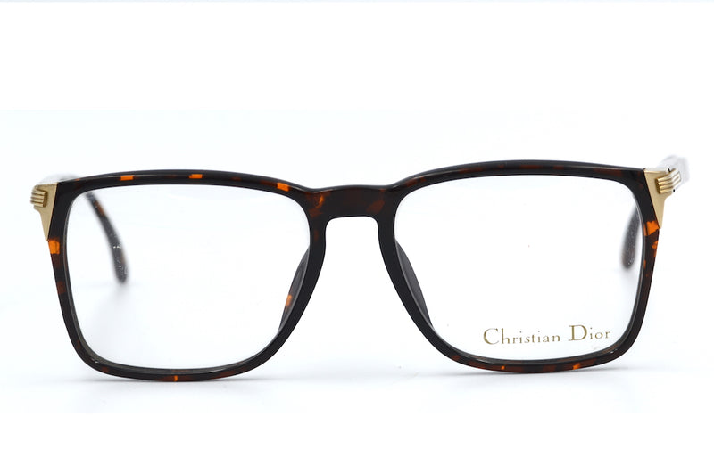 Christian Dior 2483 10 vintage glasses. Christian Dior glasses. Dior Glasses. Vintage Dior. Designer Vintage Glasses. Square Vintage Glasses. Square Dior Glasses.