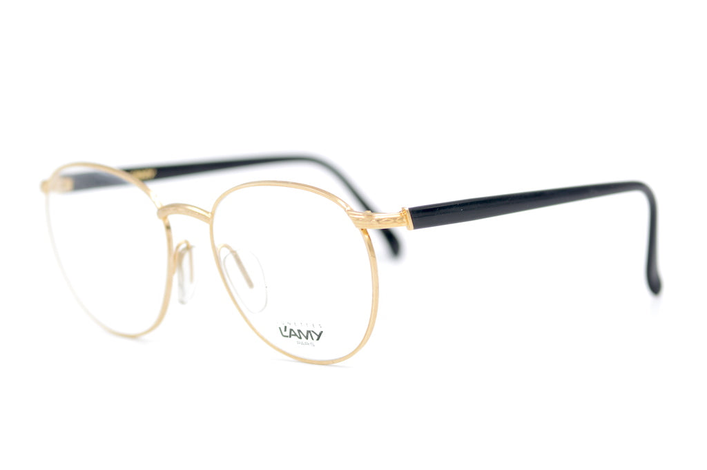 Lunettes De Vue Vintage L'AMY, Monture Multicolore N°1 - Pour Collection Ou Utilisation
