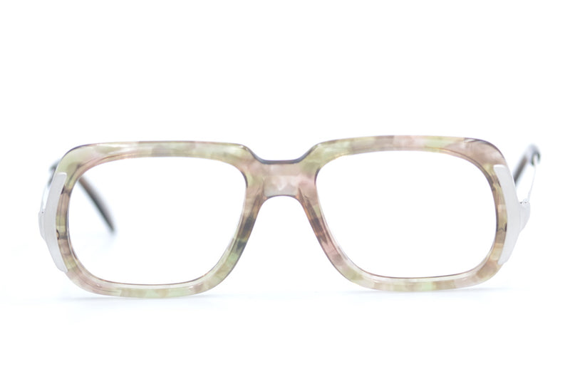 Menrad 2070 Vintage Glasses. Mens vintage glasses. 70s vintage glasses.