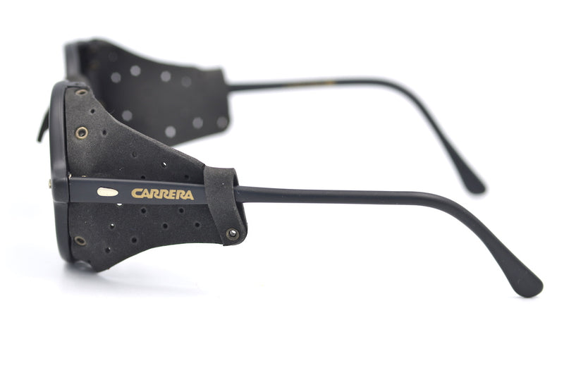 Carrera 5503 90 Steampunk Sunglasses. Vintage Steampunk Sunglasses. Steampunk Sunglasses. Sunglasses with Side Shields. 