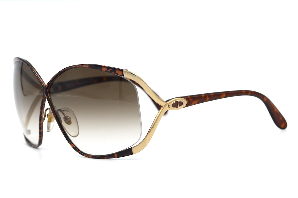 Christian Dior 2056 11 Vintage Sunglasses As seen on JLo