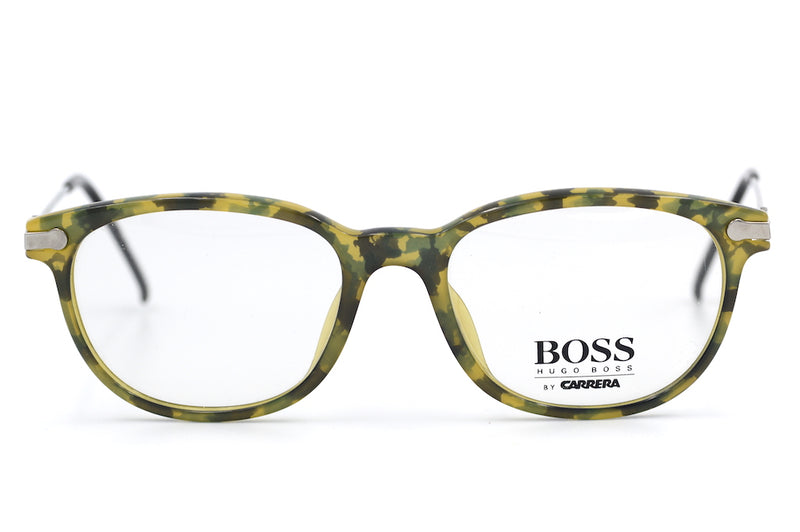 Hugo Boss by Carrera 5115 vintage glasses. Camouflage glasses. Mens Vintage Glasses.  Carrera Glasses. Hugo Boss by Carrera Glasses. Designer Vintage Glasses. Mens Designer Glasses. 
