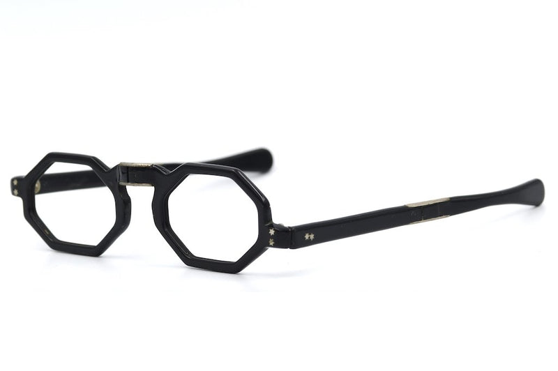 Fold up glasses, vintage fold up glasses, mens fold up glasses, fold up reading glasses