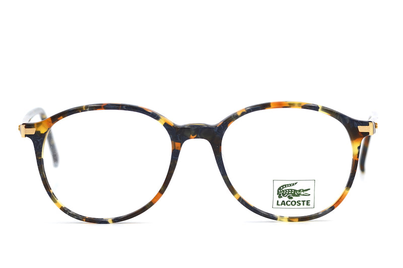 Lacoste 754 vintage glasses. Lacoste Glasses. Round glasses. Round vintage glasses. Sustainable glasses. Cool glasses.