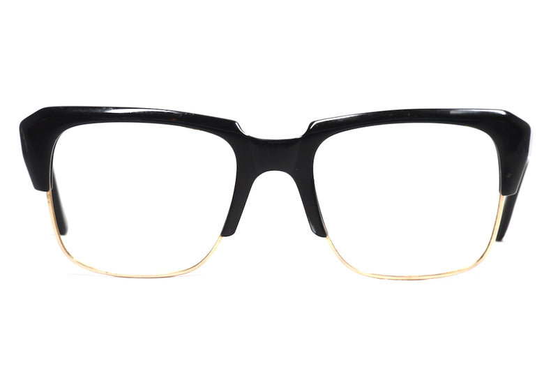 Mens vintage glasses, rockabilly glasses, 1950s glasses, mod glasses, denham vintage glasses, occhiali vintage, 