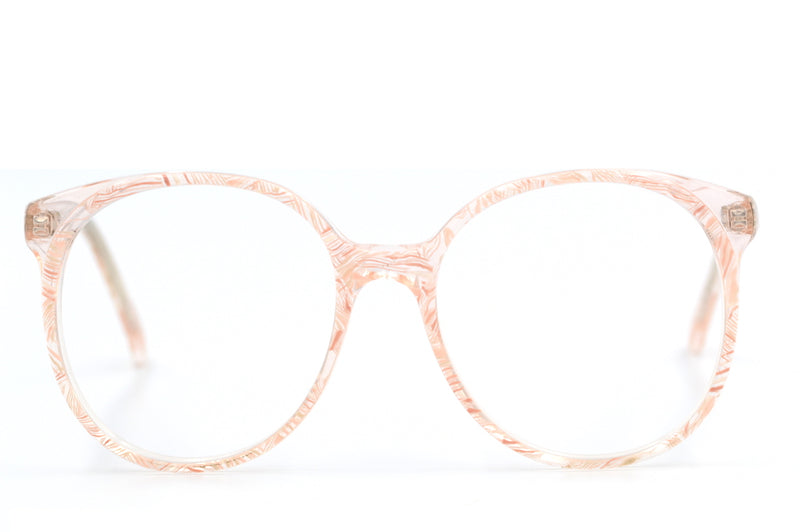 Zoe by Brulimar 043. Oversized Glasses. Vintage Oversized Glasses. 1980's Vintage Glasses. Sustainable Glasses.  Stylish Glasses.