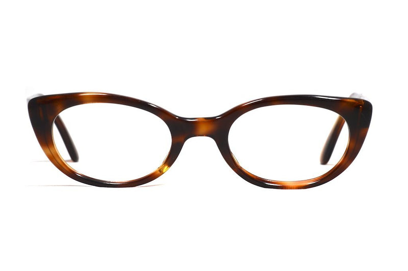 vintage cat eye glasses, 1950s glasses, tortoiseshell cat eye glasses, lunettes vintage, L Eviard glasses, vintage french glasses