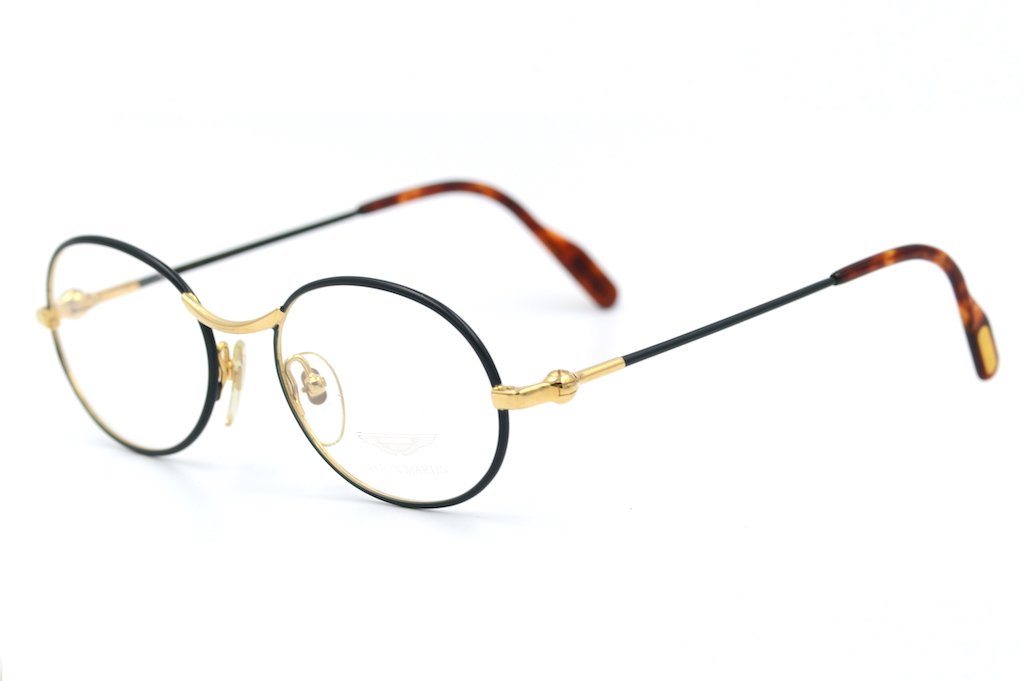 Aston Martin 009 | Men's Vintage Glasses | Aston Martin Glasses – Retro ...