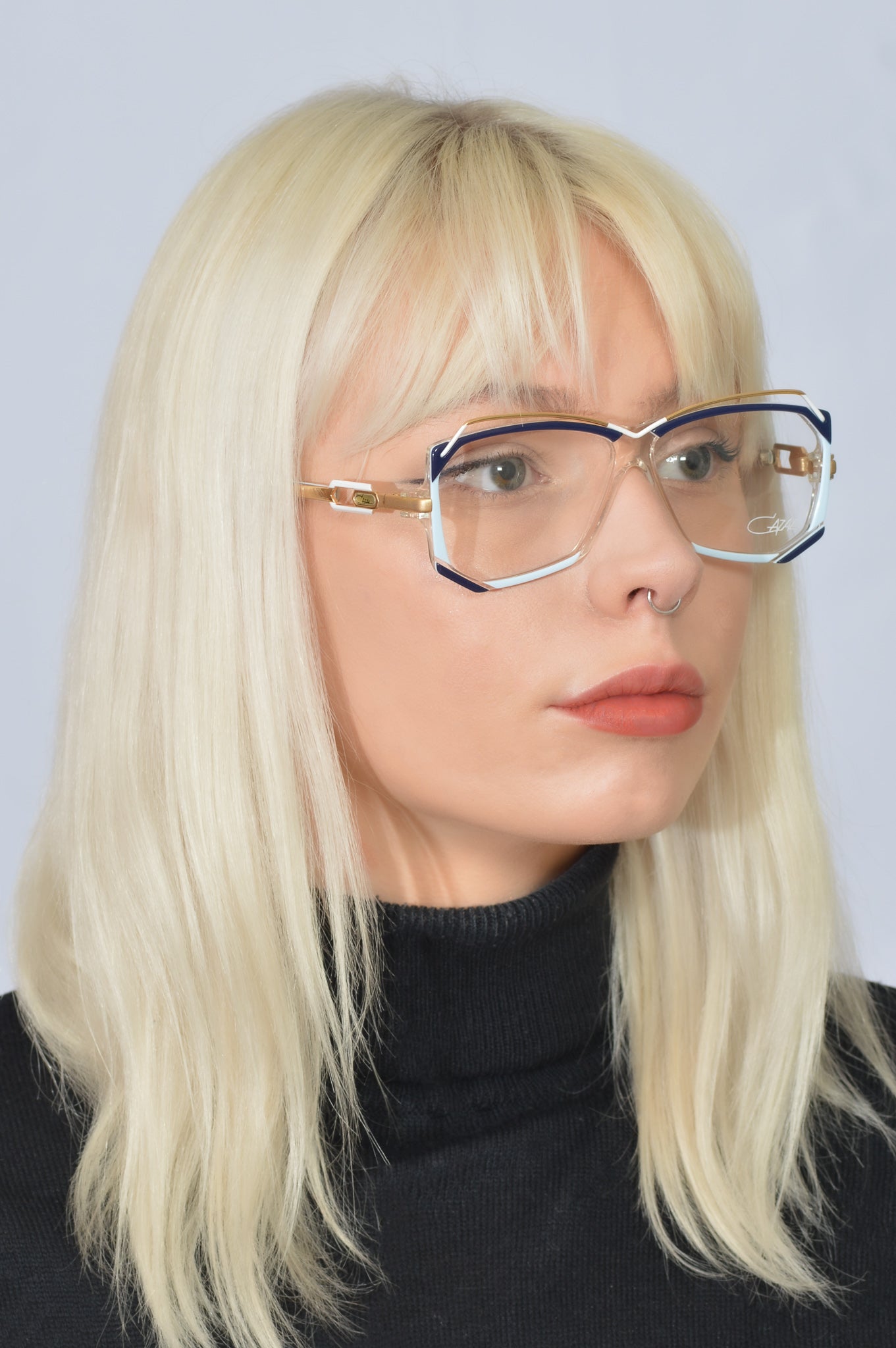 Old school cazal best sale glasses