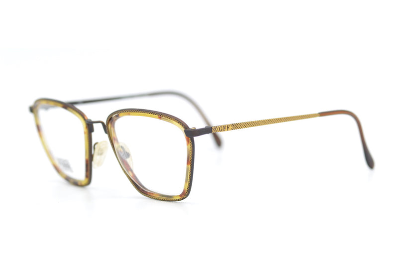 Gianfranco Ferre 99 Vintage Glasses. Rare vintage glasses. Designer vintage glasses. 