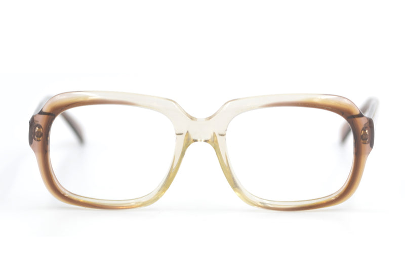 Martin Wells Cosmo Vintage Glasses. 70s Vintage Glasses. Australia Vintage Glasses.