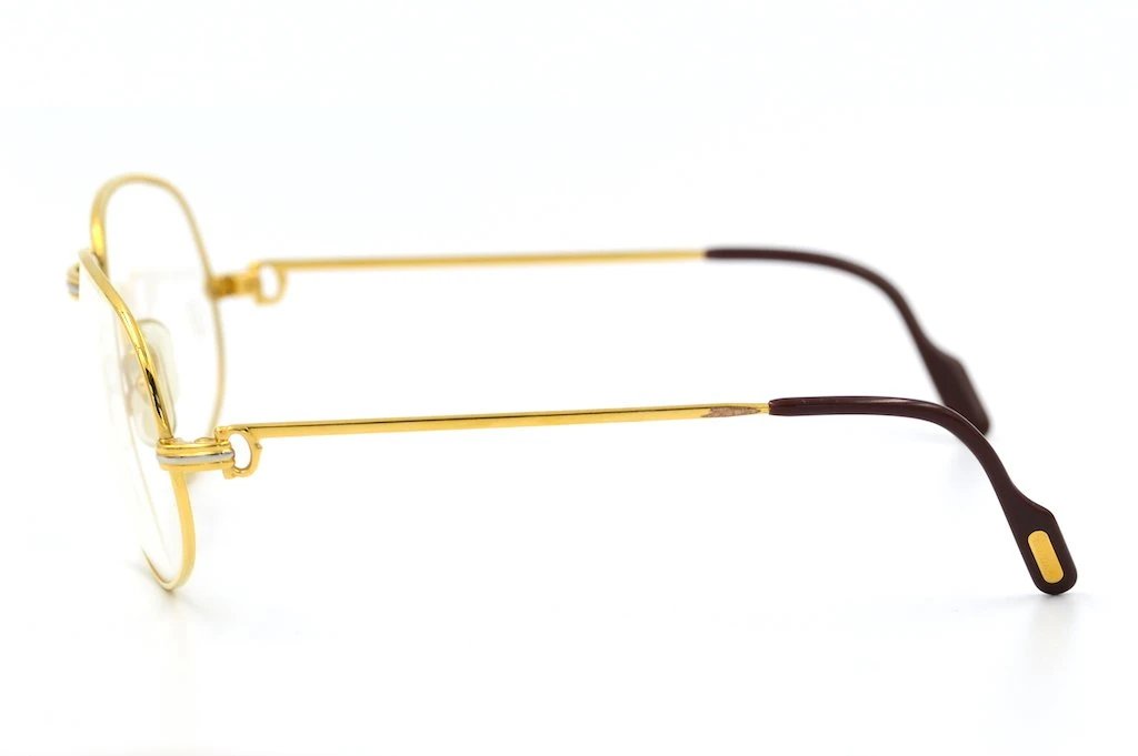 Cartier Romance Louis Sunglasses Vintage Cartier Sunglasses