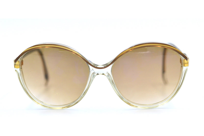 Nina Ricci 170 2NOTA Sunglasses. Vintage Nina Ricci Sunglasses. Vintage Nina Ricci.  New old stock sunglasses. Designer Vintage Sunglasses. Petite Sunglasses. Petite Vintage Sunglasses.