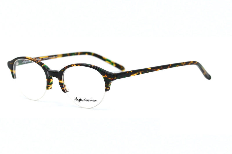 Anglo American Eyewear 288A. Anglo American Eyewear Vintage Glasses. Unisex Vintage Glasses. Supra Vintage glasses. 