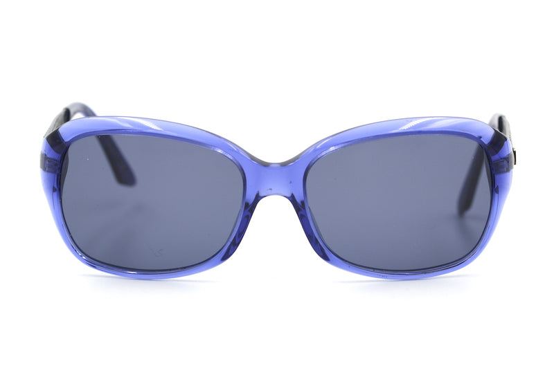 Dior Coquette 2 Sunglasses. Dior Sunglasses. Cheap Dior Sunglasses. Sustainable Sunglasses. Blue Dior Sunglasses. Up-cycled sunglasses.