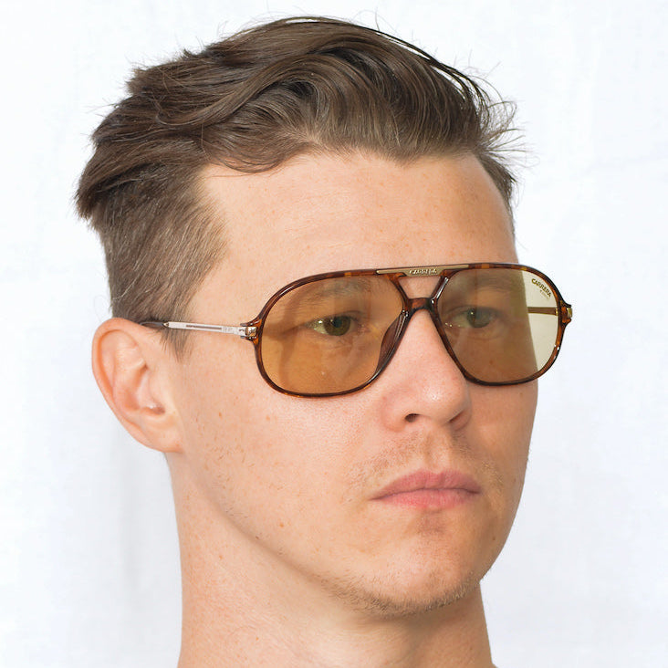 Carrera 5411 Vintage Glasses. Carrera C-matic. Vintage Carrera. Rare Sunglasses. Mens Vintage Sunglasses. The Serpent Sunglasses.