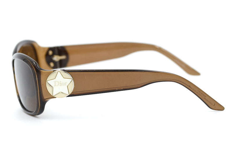Dior Starshine 2 Sunglasses. Dior Sunglasses. Cheap Dior Sunglasses. Up-Cycled Sunglasses. Sustainable Sunglasses. 