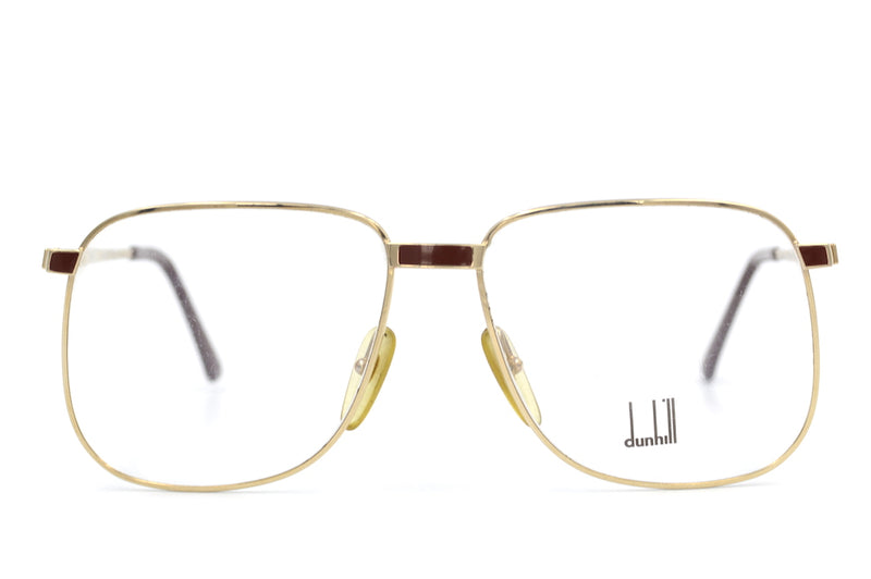 Dunhill 6099 41 Vintage Glasses. Oversized Vintage Glasses. Dunhill Glasses. Vintage Dunhill Glasses. Stylish Mens Glasses.