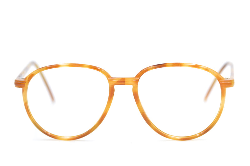 Nordic Ringo Demi vintage glasses. Panto vintage glasses. Unisex vintage glasses. Retro sustainable glasses,