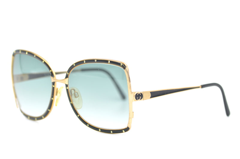Gucci 2202 Vintagr Sunglasses. Gucci Sunglasses. House of Gucci Sunglasses. Rare Vintage Sunglasses. Gucci Sunglasses. 80s Gucci.