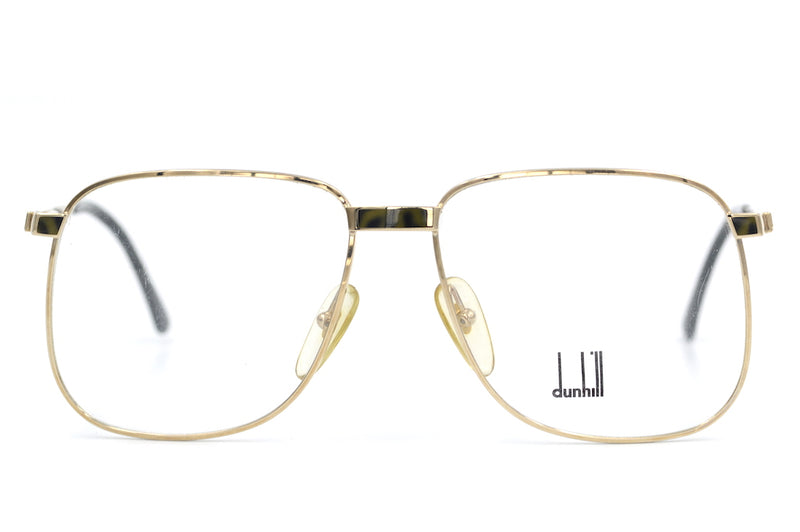 Dunhill 6099 42 Vintage Glasses. Oversized Vintage Glasses. Dunhill Glasses. Vintage Dunhill Glasses. Stylish Mens Glasses.