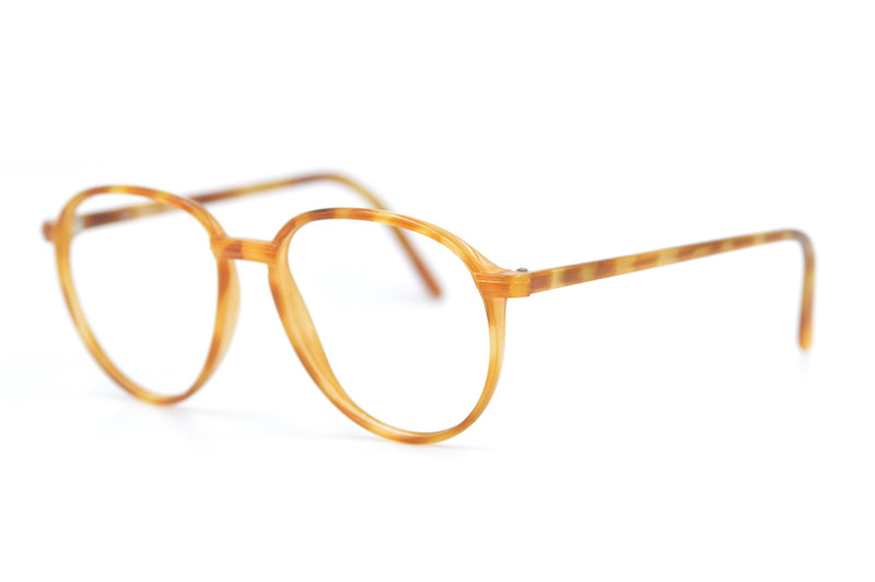 Nordic Ringo Demi vintage glasses. Panto vintage glasses. Unisex vintage glasses. Retro sustainable glasses,