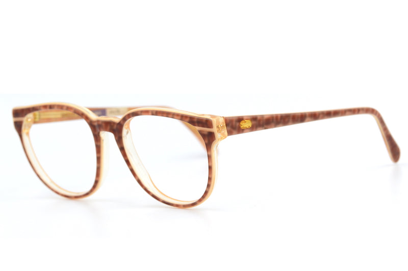 Lacoste 804 vintage glasses. Lacoste Glasses. Retro Glasses. Vintage eyeglasses. Cool vintage glasses. Sustainable glasses.