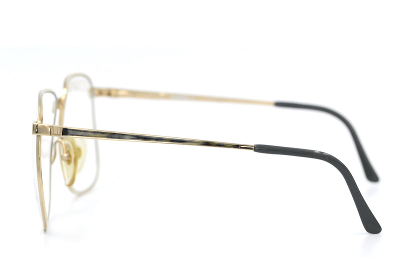 Dunhill 6099 42 Vintage Glasses. Oversized Vintage Glasses. Dunhill Glasses. Vintage Dunhill Glasses. Stylish Mens Glasses.