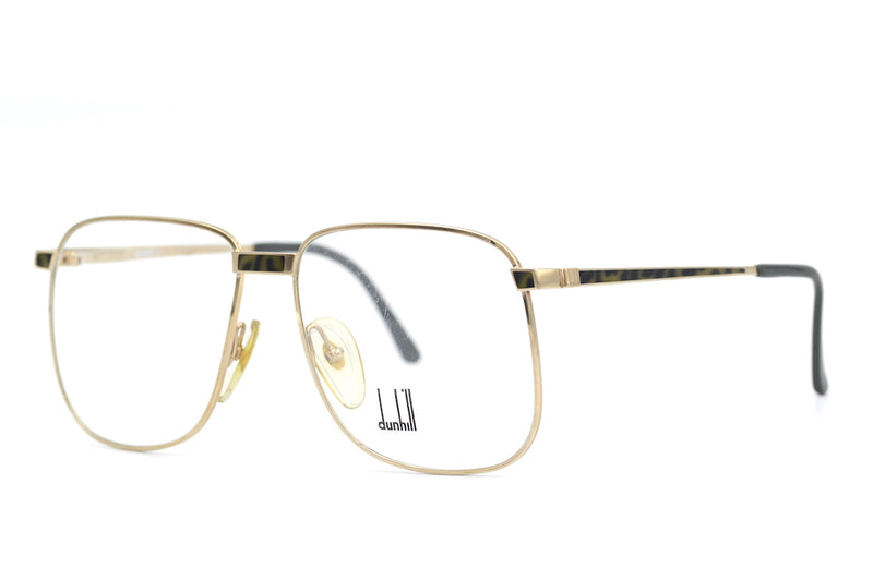 Dunhill 6099 42 Vintage Glasses. Oversized Vintage Glasses. Dunhill Glasses. Vintage Dunhill Glasses. Stylish Mens Glasses.