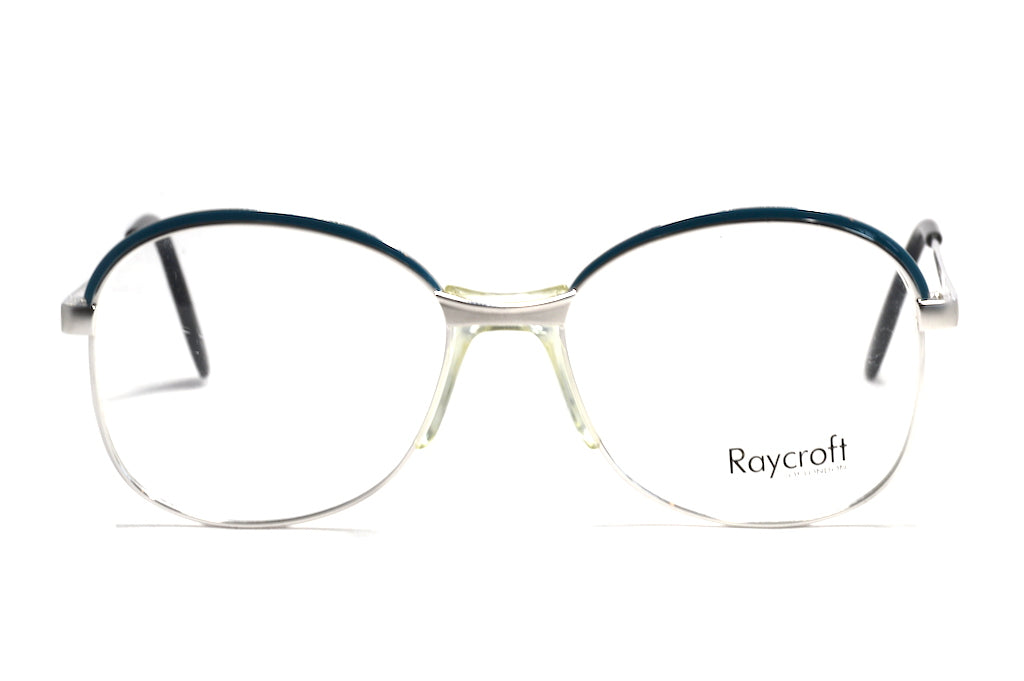 Raycroft Anita vintage Glasses. 70s 80s vintage glasses. Vintage glasses. Sustainable Glasses. 