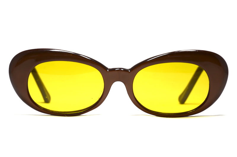 Holborn Sunglasses, Holborn 803, Vintage holborn sunglasses. Yellow lens sunglasses. Vintage Sunglasses.