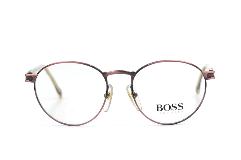 Hugo Boss by Carrera 5130 39  Vintage Glasses. Mens Vintage Glasses. Square Glasses. Stylish Glasses. Sustainable Vintage Glasses. Designer Vintage Glasses. Buy Carrera glasses online. 