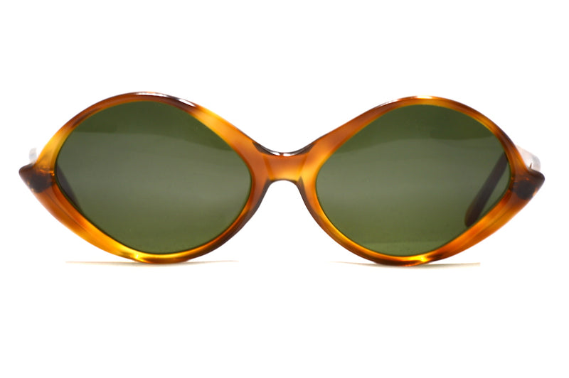 paul green vintage sunglasses, paul green floriana, floriana vintage sunglasses, ladies large vintage sunglasses