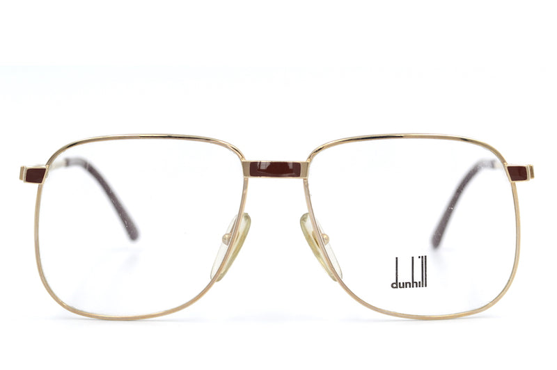 Dunhill 6099 41 Vintage Glasses. Oversized Vintage Glasses. Dunhill Glasses. Vintage Dunhill Glasses. Stylish Mens Glasses.
