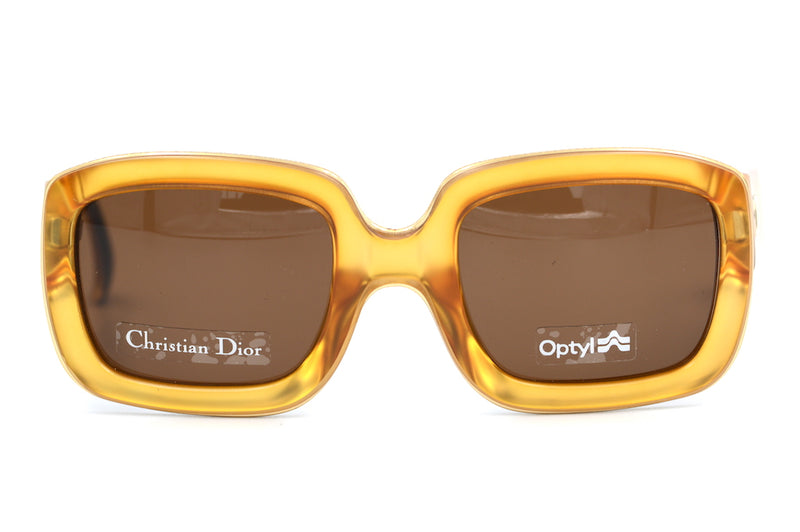 Christian Dior Quadior vintage sunglasses, Christian Dior Sunglasses, Vintage Christian Dior, Dior Sunglasses, Dior sonnenbrille, Dior Gafas de Sol. 