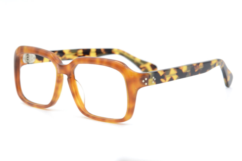 Retro Spectacle Laurie, Glasses Handmade in England, Bespoke Eyewear, Vintage Glasses, Mens Vintage Glasses, Luxury Eyewear