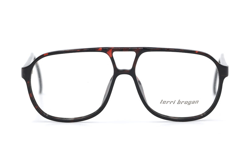 Terri Brogan 8673 30 Vintage Glasses. Mens Vintage Glasses. Terri Brogan Glasses. Vintage Glasses. Sustainable Glasses. 