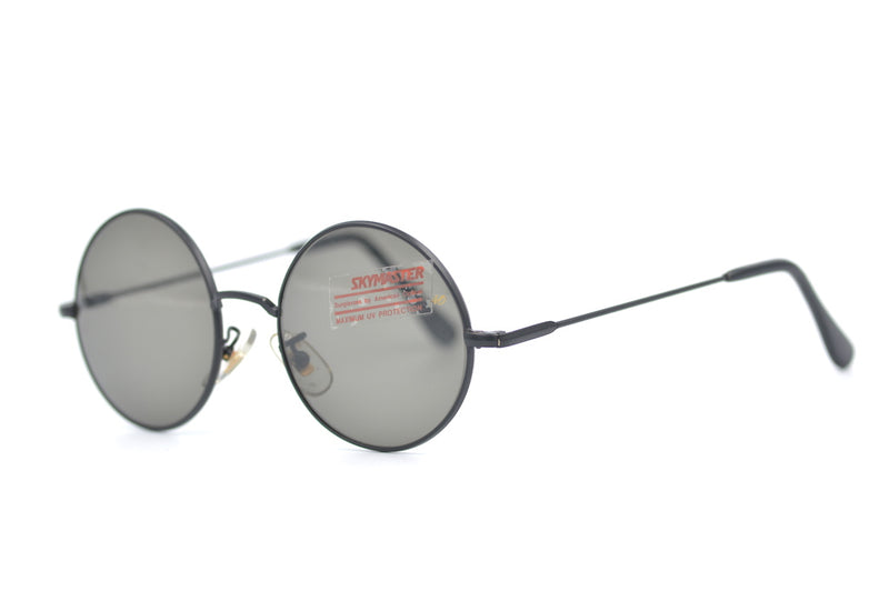 American Optical Skymaster Round Vintage Sunglasses. Pilot Sunglasses. Skymaster Sunglasses. Top Gun Maverick Sunglasses. Aviation Sunglasses. Round Vintage Sunglasses.