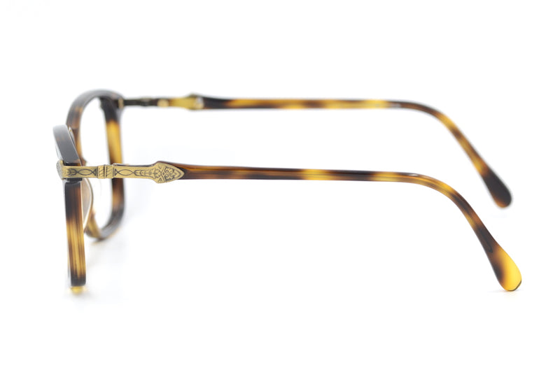Mens Vintage Glasses, Glasses made in England, Vintage Glasses, tortoiseshell glasses, mens stylish glasses